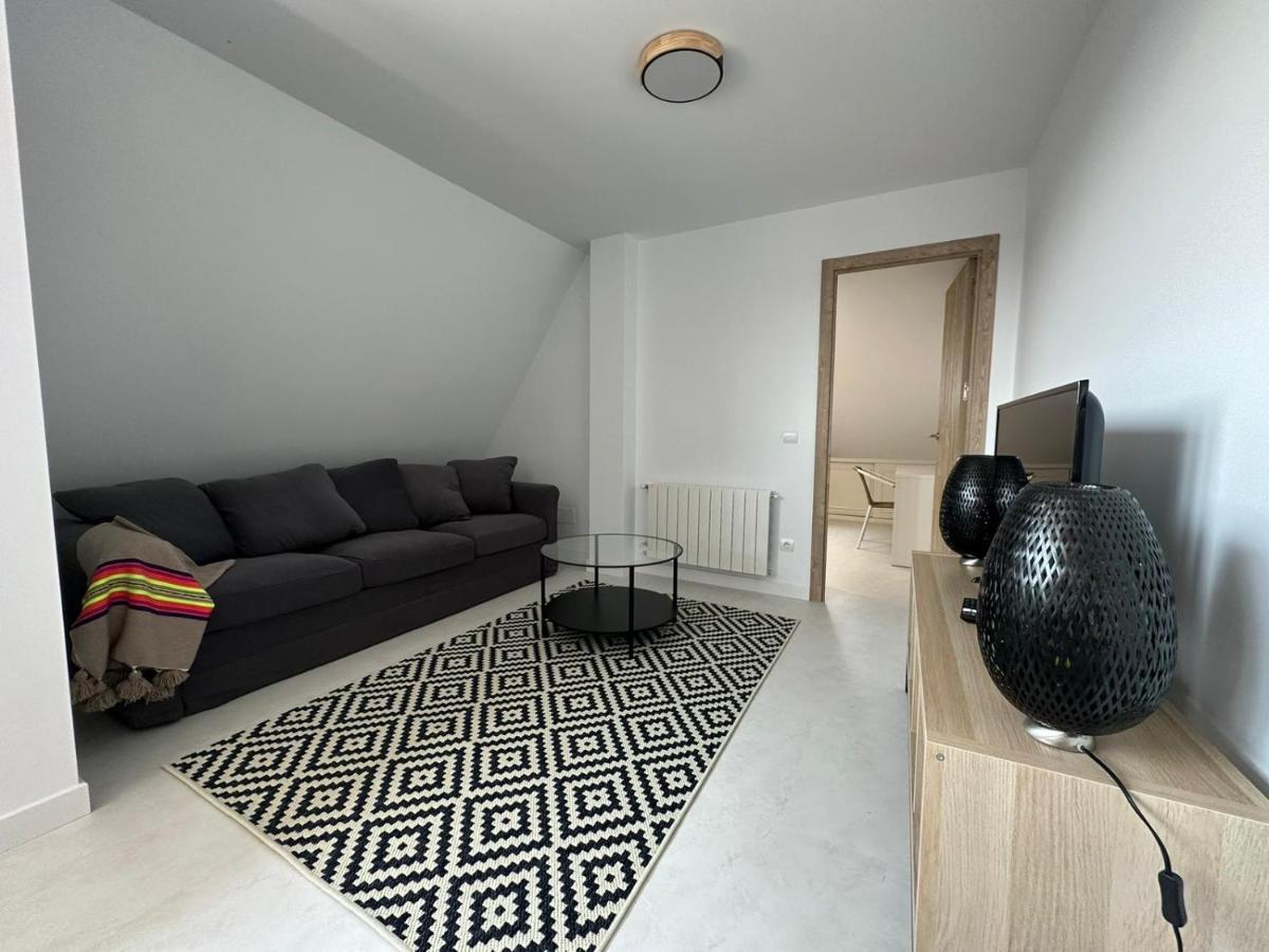 סנטנדר Design Apartment With Garage מראה חיצוני תמונה