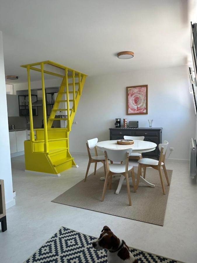 סנטנדר Design Apartment With Garage מראה חיצוני תמונה