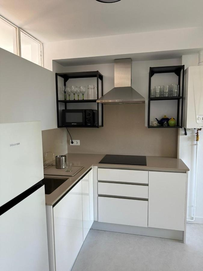סנטנדר Design Apartment With Garage מראה חיצוני תמונה
