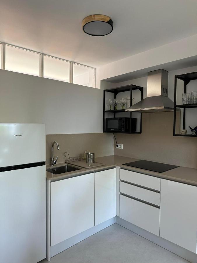 סנטנדר Design Apartment With Garage מראה חיצוני תמונה