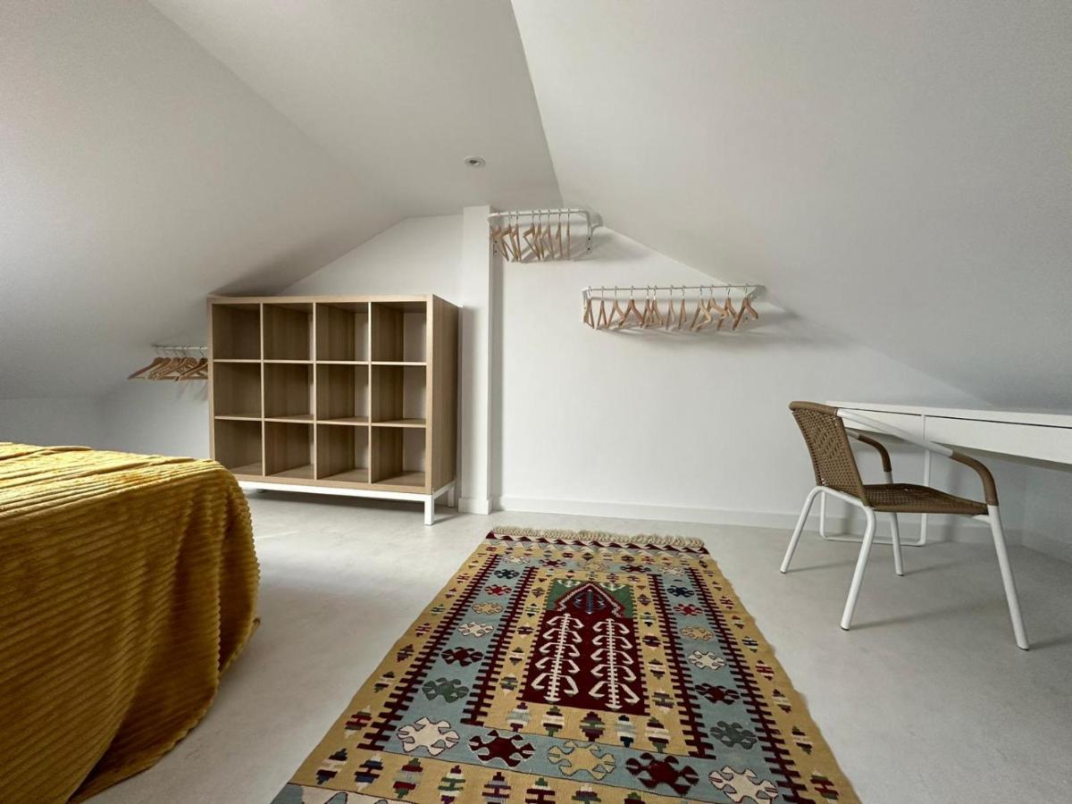 סנטנדר Design Apartment With Garage מראה חיצוני תמונה