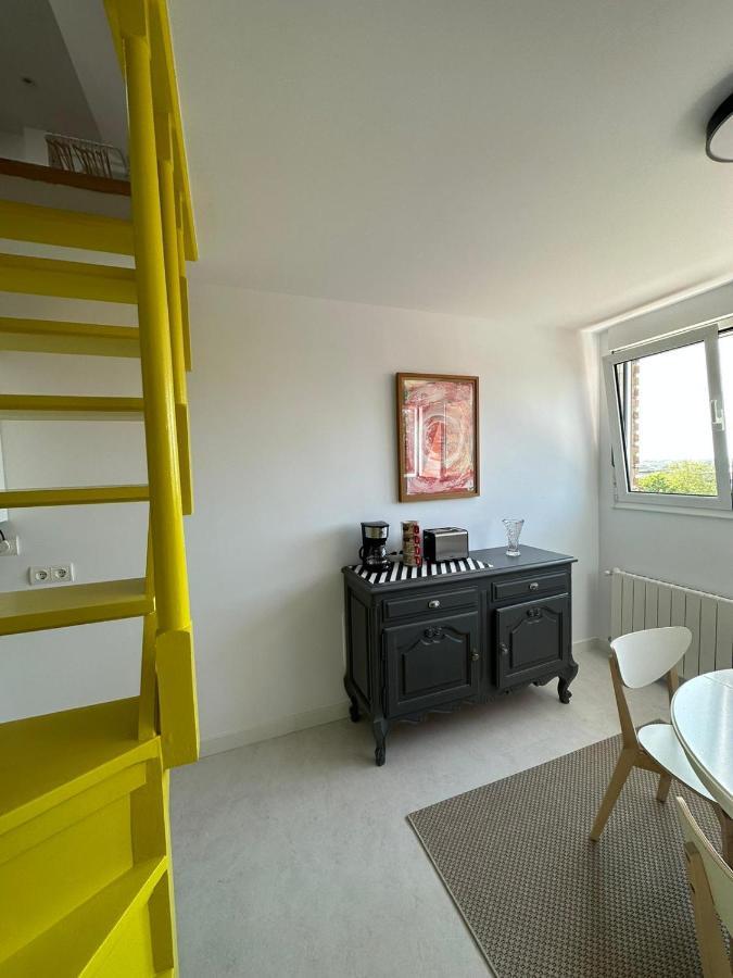 סנטנדר Design Apartment With Garage מראה חיצוני תמונה