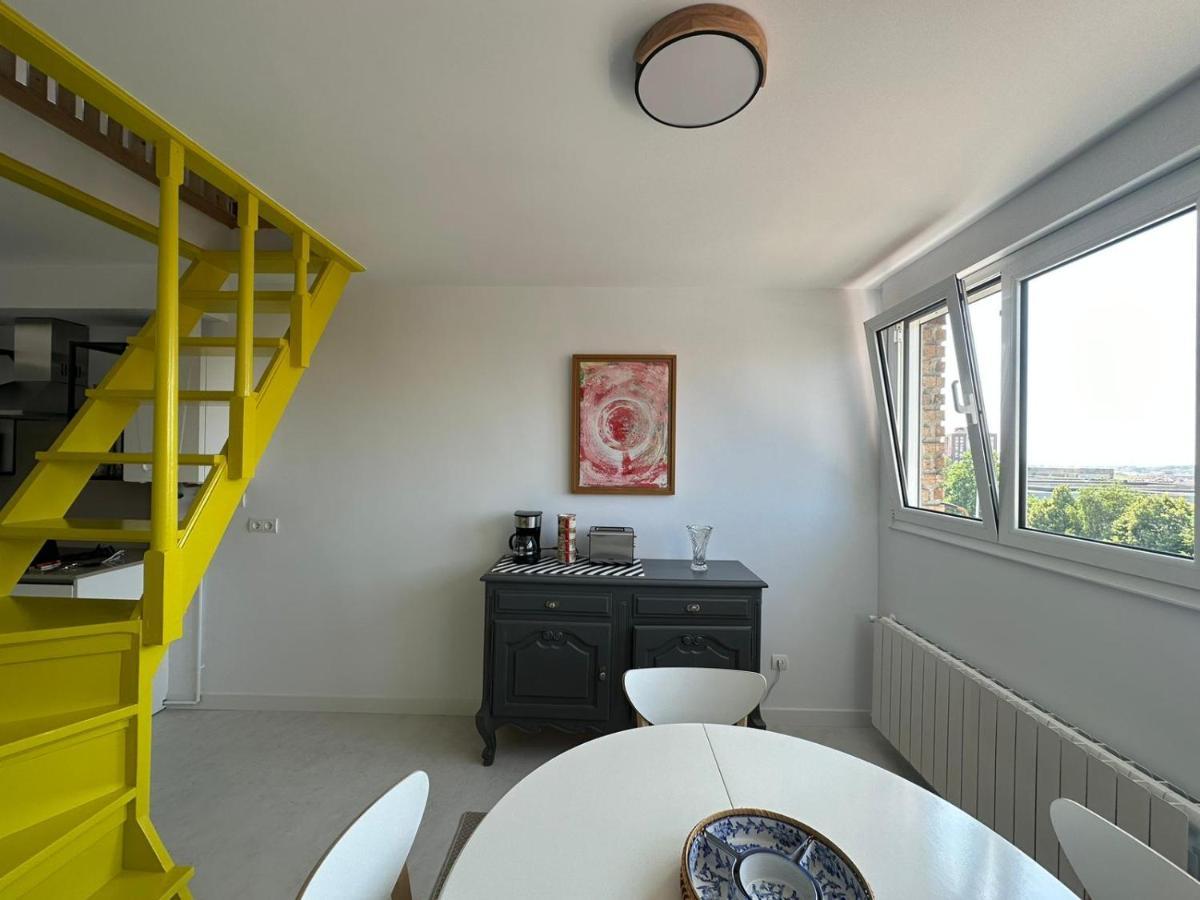 סנטנדר Design Apartment With Garage מראה חיצוני תמונה