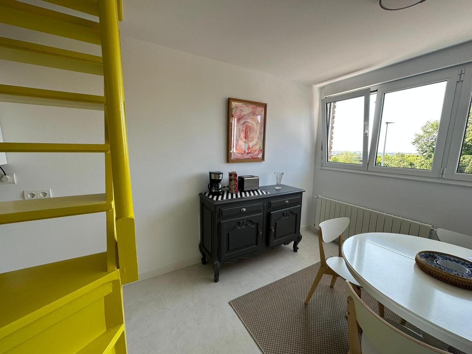 סנטנדר Design Apartment With Garage מראה חיצוני תמונה